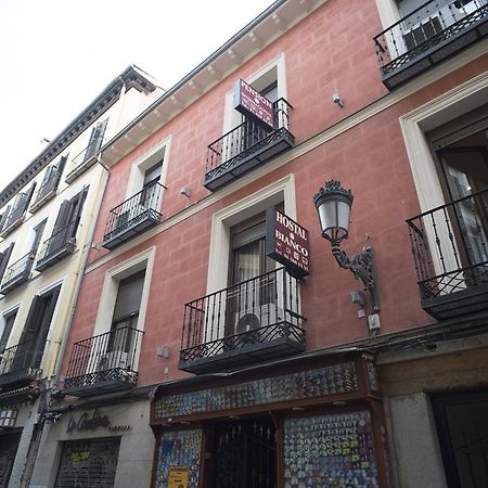 مدريد Hostal Bianco المظهر الخارجي الصورة