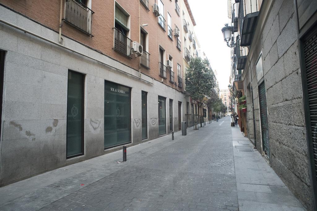 مدريد Hostal Bianco المظهر الخارجي الصورة